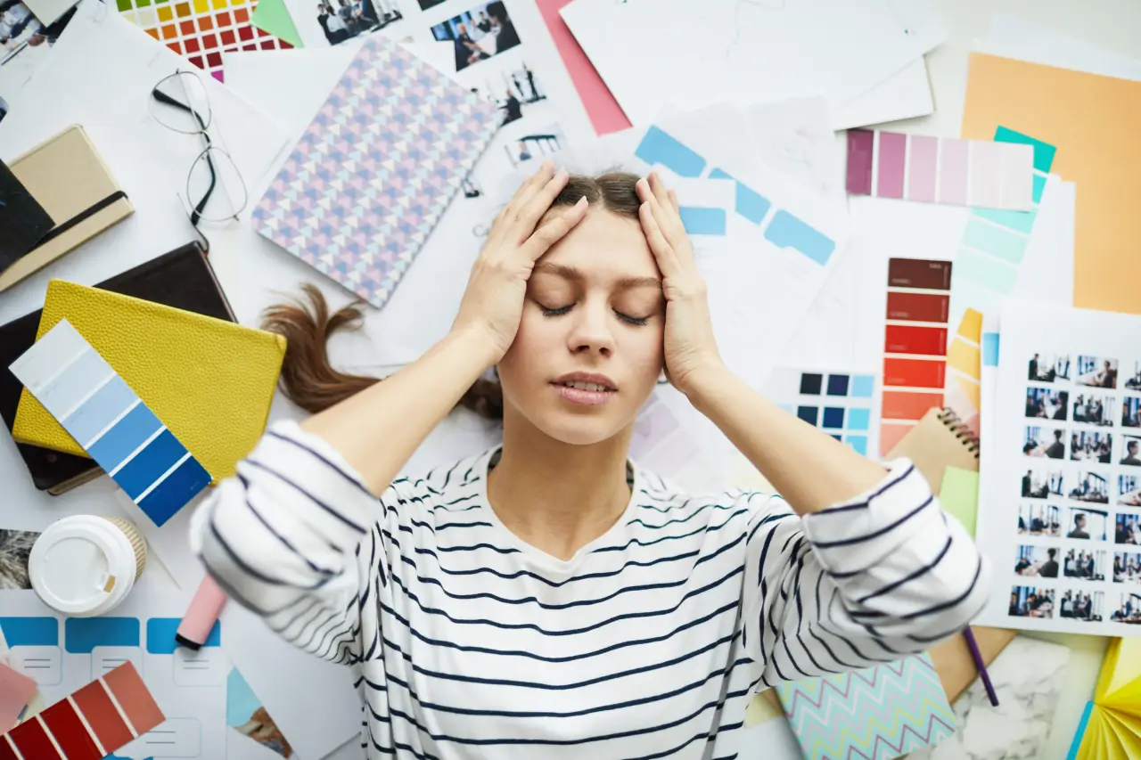 Nuevos descubrimientos sobre el estrés que pueden ayudar a calmar la mente ansiosa